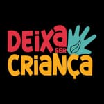 Logo Deixa Ser Criança